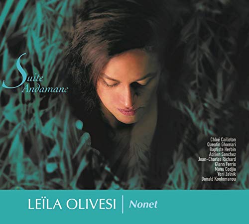 Leila Olivesi - Nonet - Import CD