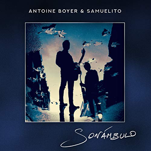 Antoine Boyer - Sonambulo - Import CD