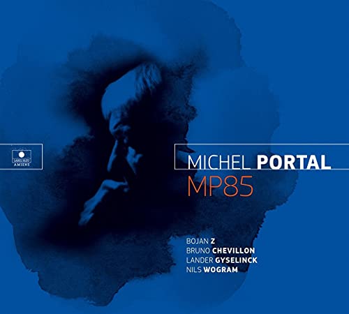Michel Portal - Mp85 - Import CD