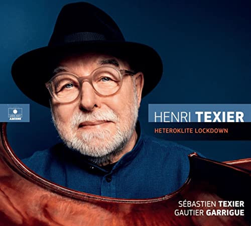 Henri Texier - Heteroklite Lockdown - Import CD
