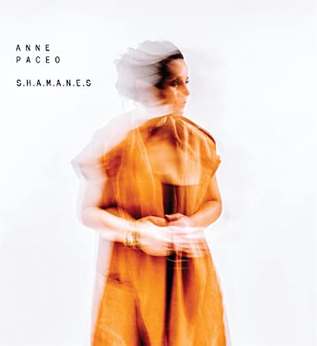 Anne Paceo - S.H.A.M.A.N.E.S - Import CD