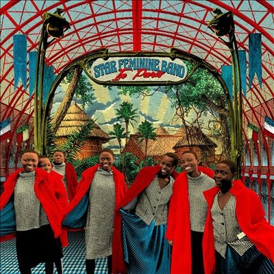 Star Feminine Band - In Paris - Import CD