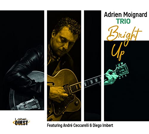 Adrien Moignard Trio - Bright Up - Import CD