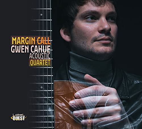 Gwen Cahue Acoustic Quartet - Margin Call - Import CD