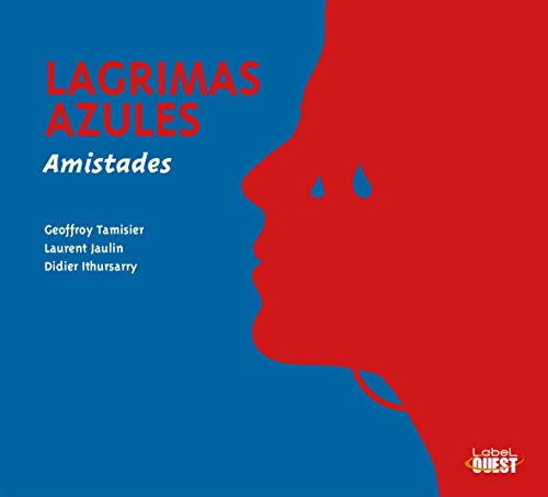 Lagrimas Azules - Amistades - Import CD