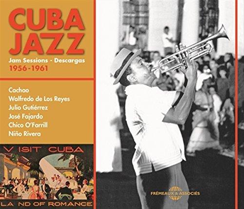 Cuba Jazz - Jam Sessions - Descargas 1956-1961 - Import CD