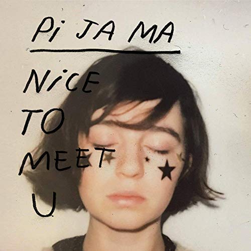 Pi Ja Ma - Nice To Meet You - Import LP Record