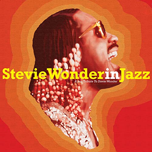 Various Artists - Stevie Wonder in Jazz - Import LP Record