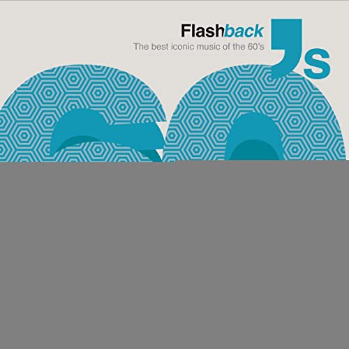 Various Artists - Flashback 60's - Import LP Record