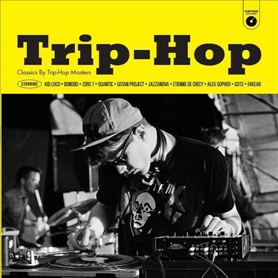 Various Artists - Vintage Sounds: Trip-Hop / Various - Import Vinyl LP Record