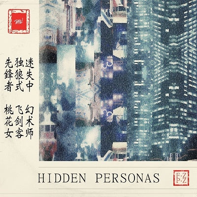 FZPZ - Hidden Personas - Import LP Record