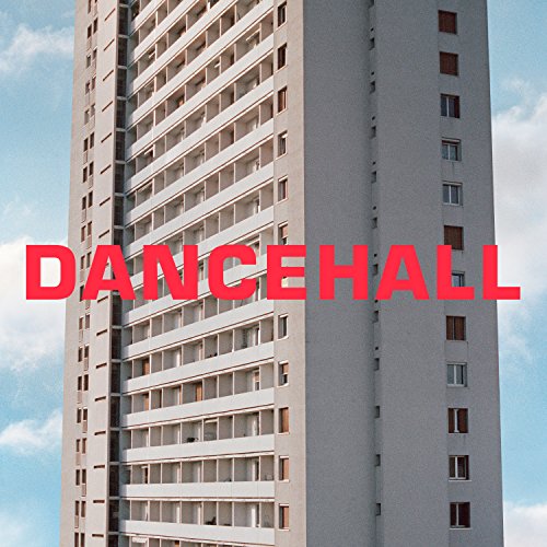 The Blaze - Dancehall (Black Vinyl) [VINYL] - Import LP Record