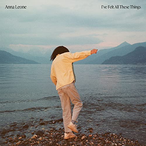 Anna Leone - I've Felt All These Things - Import Vinyl LP Record