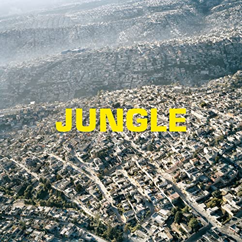 The Blaze - Jungle - Import LP Record