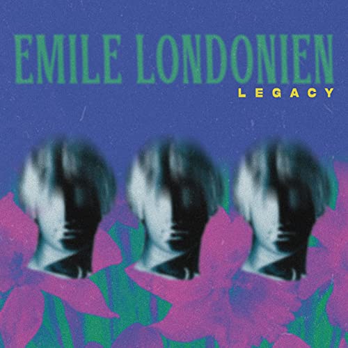 Emile Londonien - Legacy - Import LP Record