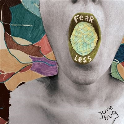 June Bug - Fearless - Import LP Record