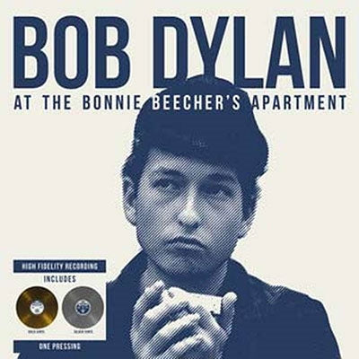 Bob Dylan - At The Bonnie Beecher's Apartment - Import LP Record Limited Edition