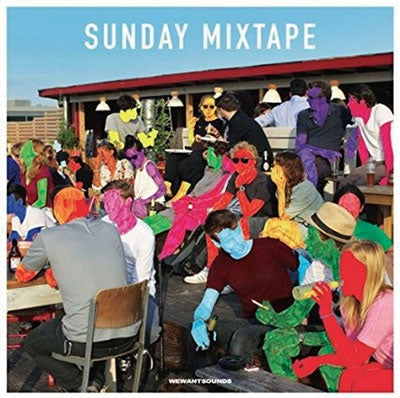 Various Artists - Sunday Mixtape - Import LP Record