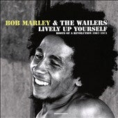 Bob Marley - Lively Up Yourself - Import CD