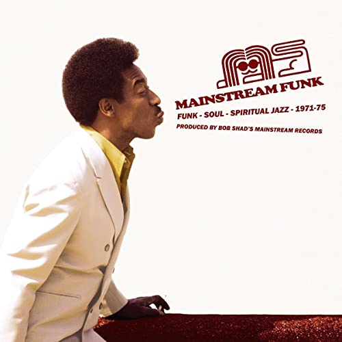 Various Artists - Mainstream Funk: Funk, Soul Spiritual Jazz 1971-1975 - Import Vinyl LP Record