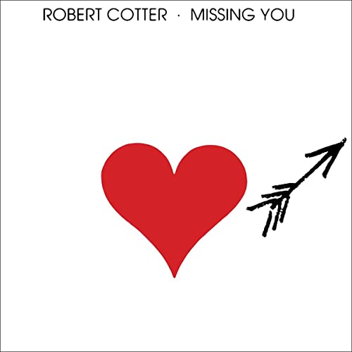 Robert Cotter - Missing You - Import LP Record