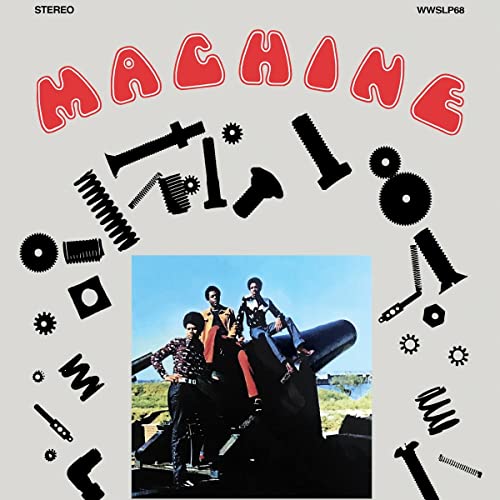 Machine (Funk) - Machine - Import LP Record Limited Edition