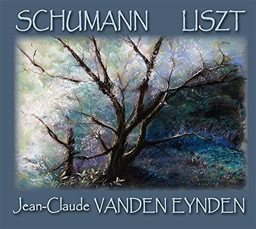 Schumann, Robert (1810-1856) - Schumann Fantasie, Liszt Piano Sonata : Jean-Claude Vanden Eynden - Import Digipak CD