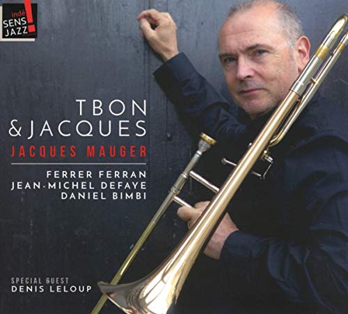 Mauger - Tbon & Jacques - Import CD