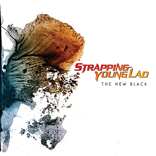 Strapping Young Lad - The New Black＜White Vinyl＞ - Import Vinyl LP Record Limited Edition