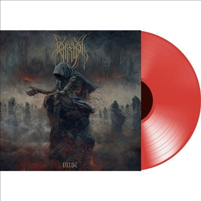 Thron - Dust - Import LP Record