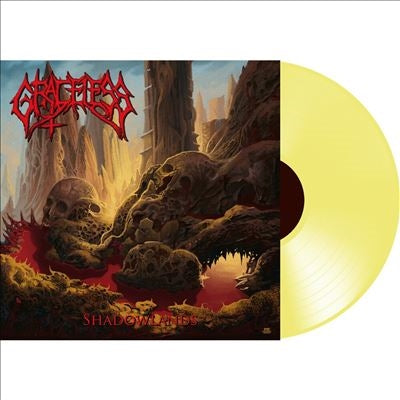 Graceless - Shadowlands＜Clear Yellow Vinyl＞ - Import LP Record Limited Edition