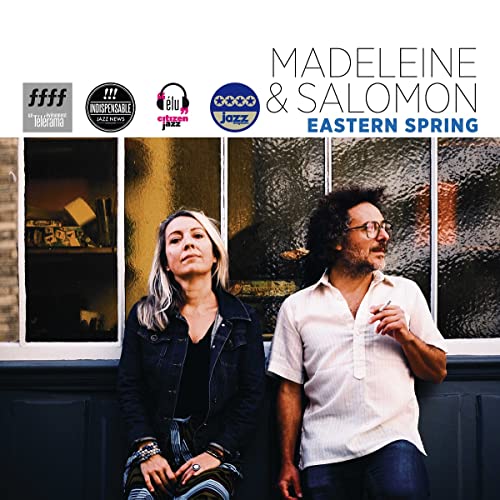 Madeleine & Salomon - Eastern Spring - Import CD