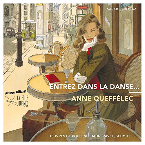 QUEFFELEC,ANNE - Entrez Dans La Danse - Import CD