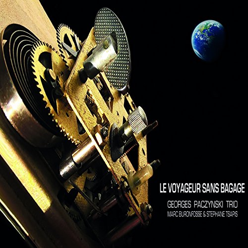 Georges Paczynski Trio - Le Voyageur sans Bagage - Import CD