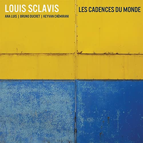 Louis Sclavis - Les Cadences Du Monde - Import CD