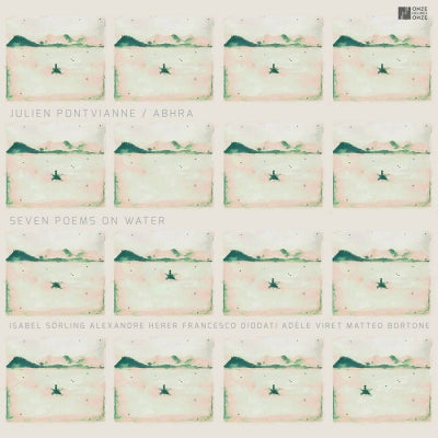Abhra - Seven Poems On Water - Import LP Record