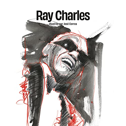 Ray Charles - Vinyl Story par Jose Correa - Import LP Record