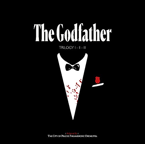 Praha City Philharmonic Orchestra - Godfather.. - Import LP Record