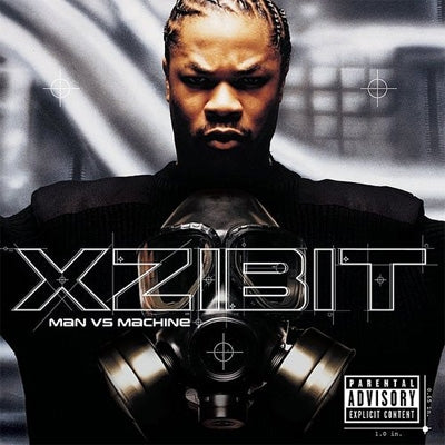 Xzibit - Man Vs Machine - Import CD