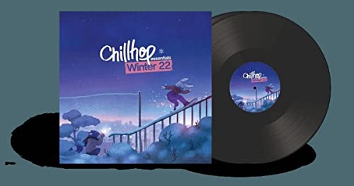 Various Artists - Chillhop Essentials Winter 2022 / Various - Import LP Record
