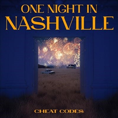 Cheat Codes - One Night In Nashville - Silver - Import Vinyl LP Record