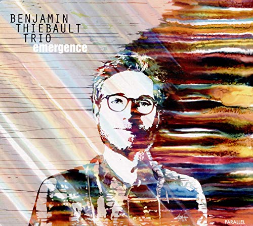 Benjamin Thiebault - Emergence - Import CD