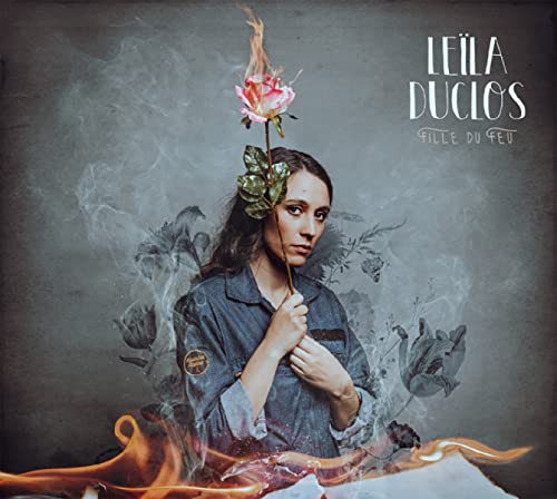 Leila Duclos - Fille Du Feu - Import CD