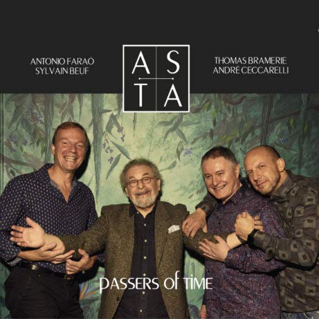 Asta - Passers Of Time - Import CD