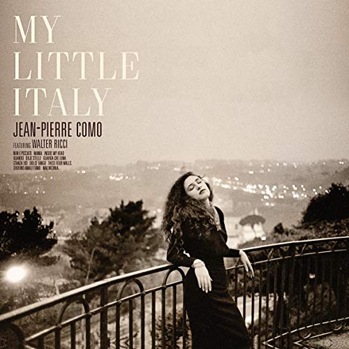 Jean-Pierre Como - My Little Italy - Import CD
