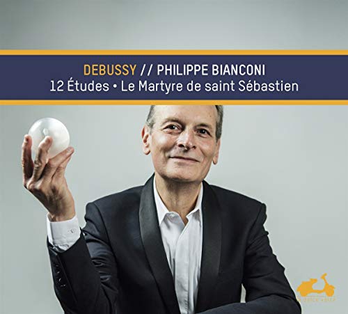 Debussy (1862-1918) - Etudes, Le Martyr De Saint Sebastien, Etc: Bianconi(P) - Import CD