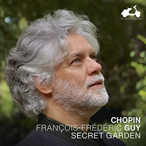 Francois Frederic Guy - Chopin: Secret Garden - Import 2 CD