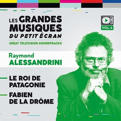 Raymond Alessandrini - Le Roi De Patagonie / Fabien De La Drome - Import CD