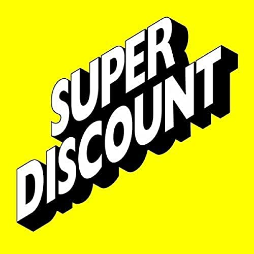 Etienne De Crecy - Super Discount - Import LP Record