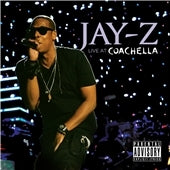 Jay-Z - Live at Coachella - Import CD